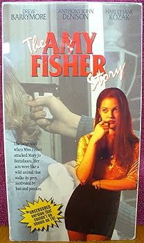 その他 Amy Fisher Story [VHS] Amazon.com: The Amy Fisher Story (Uncensored Version
